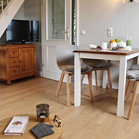 Ferienwohnung Annika 2 Sylt Eksteriør billede
