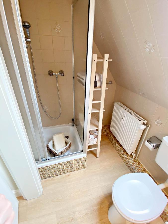 Ferienwohnung Annika 2 Sylt Eksteriør billede