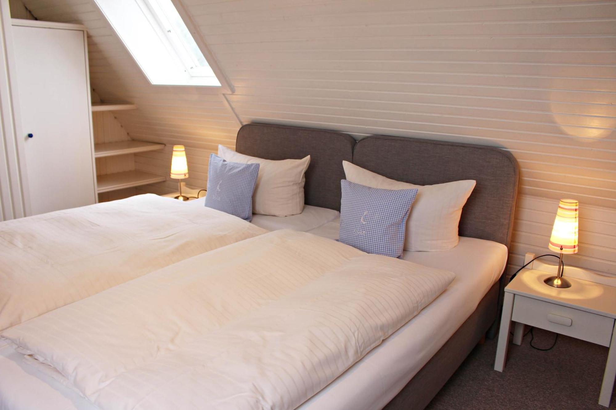 Ferienwohnung Annika 2 Sylt Eksteriør billede