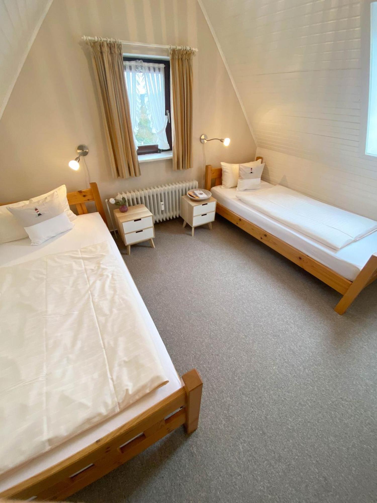 Ferienwohnung Annika 2 Sylt Eksteriør billede