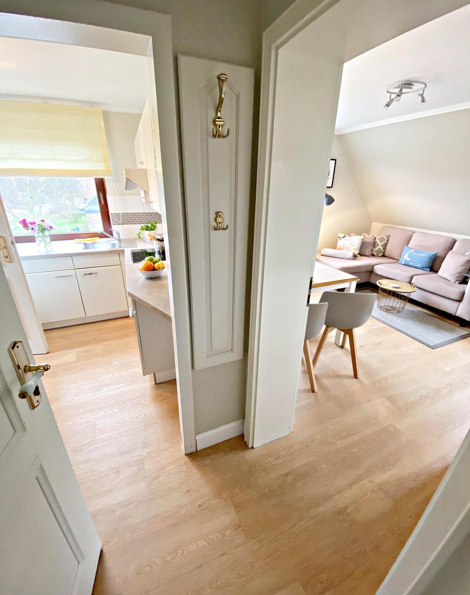 Ferienwohnung Annika 2 Sylt Eksteriør billede