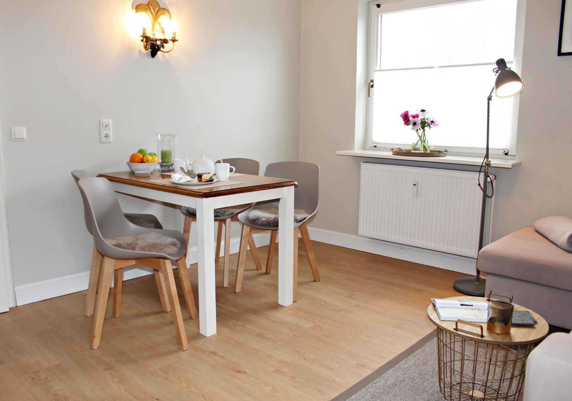 Ferienwohnung Annika 2 Sylt Eksteriør billede