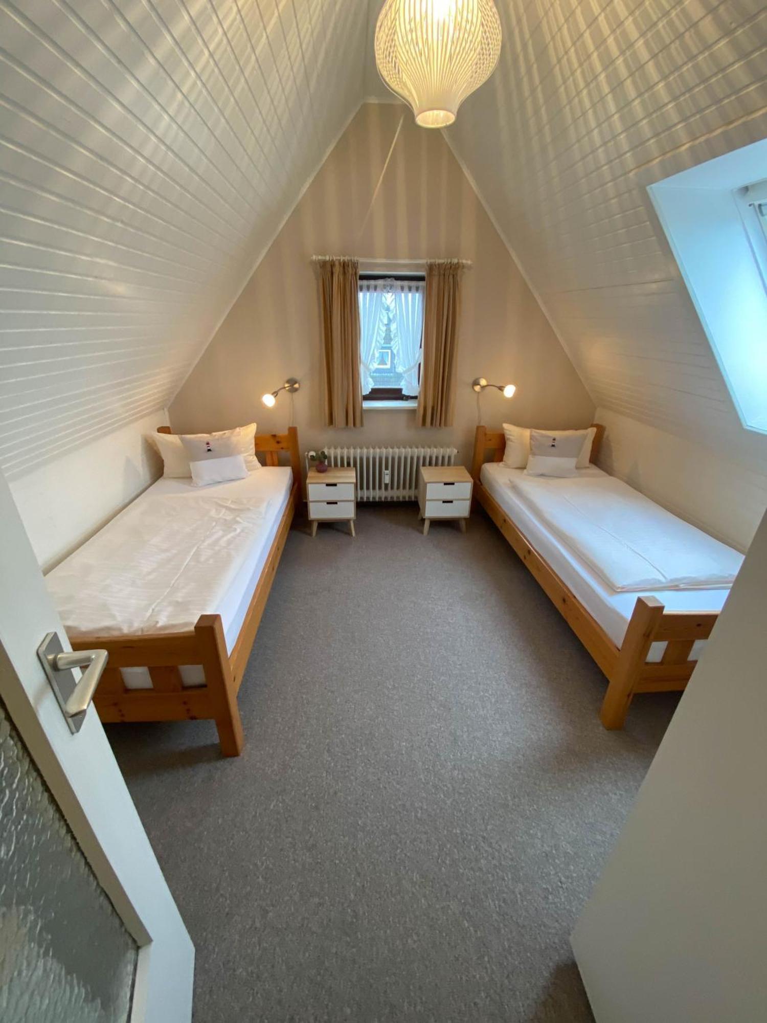 Ferienwohnung Annika 2 Sylt Eksteriør billede