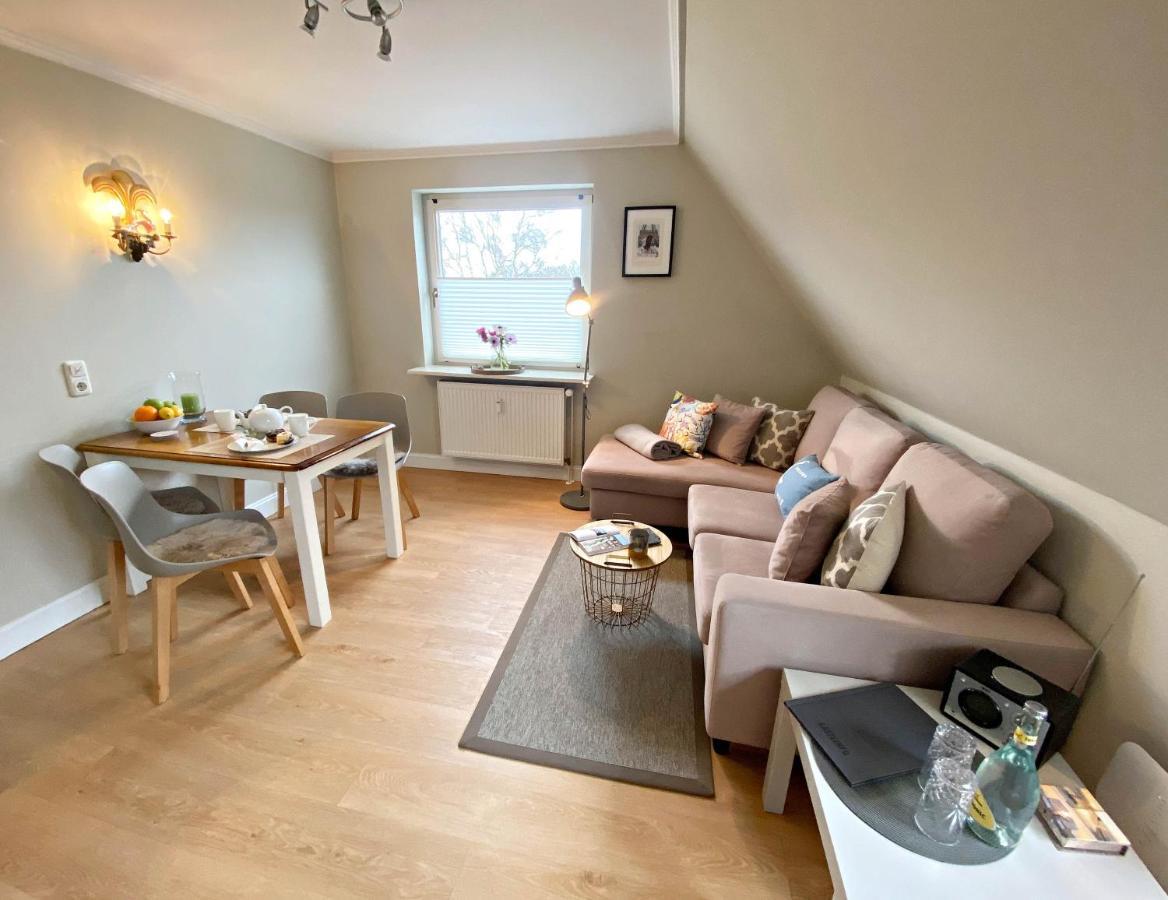 Ferienwohnung Annika 2 Sylt Eksteriør billede